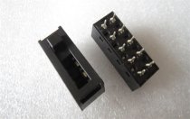 DSE-2410 Defeng 4 gear 10-pin Philips sliding switch hair dryer 10A250V