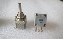 P260P-D1AS2AB BI 1 unit B50K 3.3mm 6.3mm potentiometer