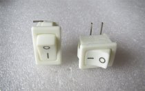 SRB22B2F German Cherry CHERRY Ship Type Switch Bent Foot 2 Foot 2-speed Rocker Power Switch 10A250V