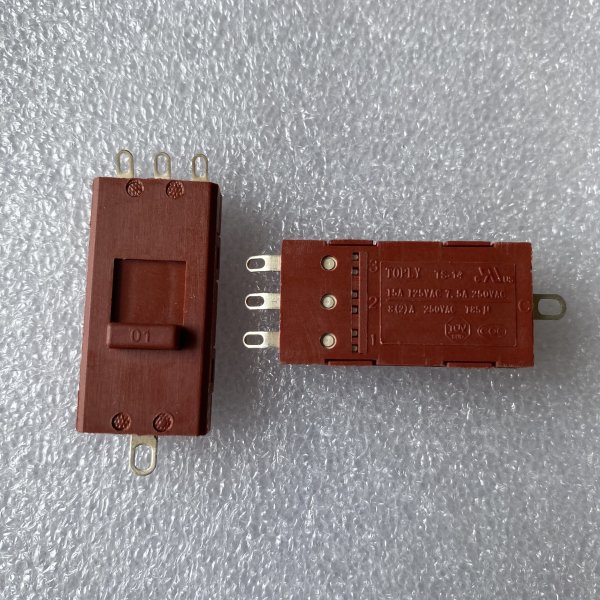 TOPLY ST-14 switch 7.5A250V