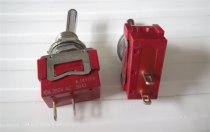 AJ41100 Panasonic Japan 2-Pin 2-Position Toggle Switch, 10A 250V, Mounting Hole 12mm