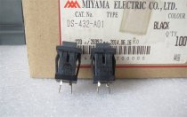 DS-432 DS-432-A01 Push button 2pin reset power switch 1A125V normly open