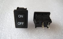 1801 Germany MARQUARDT High Current Rocker Switch 2-Pin 2-Position Power Switch 15A 250V