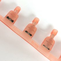 TE AMP 2-520183-2 Quick Disconnect Receptacle