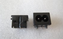 NC-133 NICOON Figure-8 2.5A 250V 2-Pin AC Power Socket NJ503