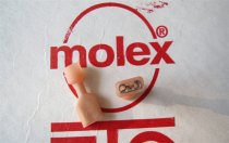 AA-2201X molex 6.3MM spring terminal block connector wire gauge 22-18