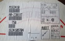 AA-2201X molex 6.3MM spring terminal block connector wire gauge 22-18