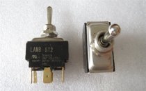 E194579 LAMB ST2 Toggle Switch, 6-Pin 3-Position Latching Rocker Power Switch 15A
