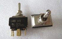 E194579 Japan LAMB toggle switch 6 feet 3 gears locking shaking head toggle power switch 15A277V