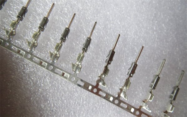 TE 963904-1 Tyco Connector Automotive Socket Connector AMP Terminal Connector