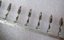 TE 2-929939-1 Tyco connector AMP terminal pin connector plastic shell sheath connector