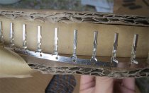 MOLEX connector 39-00-0038 39000038 0039000038 Wire gauge: 18-24AWG Terminal