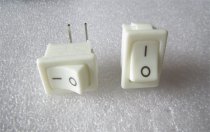 SRB22B2FWWNN GERMANY Cherry Rocker switch 2pin 2 position 10A250V
