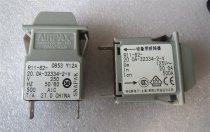 CR11-62-20.0A American AIRPAX Ebbers rocker switch 20A1P equipment circuit breaker