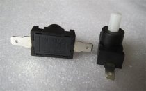 TA2TAIHENG Midea Yili 2-leg self-locking vacuum cleaner wall breaker power switch flat foot 6A250V