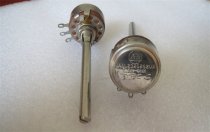 JAIL232S252UA  US Vintage 2.5K Audio Potentiometer for Tube Amplifier Round  Shaft Length 63mm