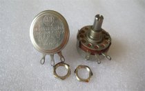 JA1G040S103UA American antique AB 10K tube amplifier potentiometer round handle handle length 15.5MM