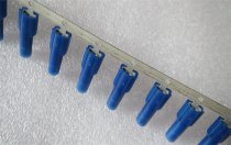 molex 19002-0033 4.8mm sAvikrimp Fully Insulated Quick Disconnect  Female for 16-14 AWG Wire Metal Strip