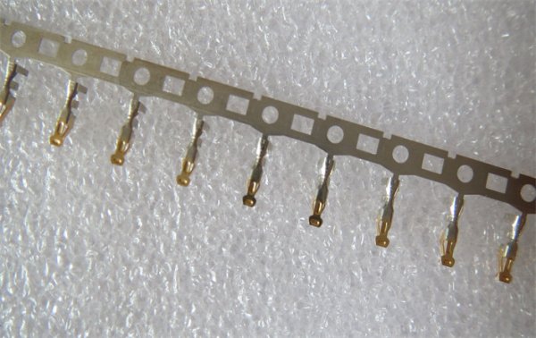 0503948051 American MOLEX gold-plated terminal 50394-8051 connector