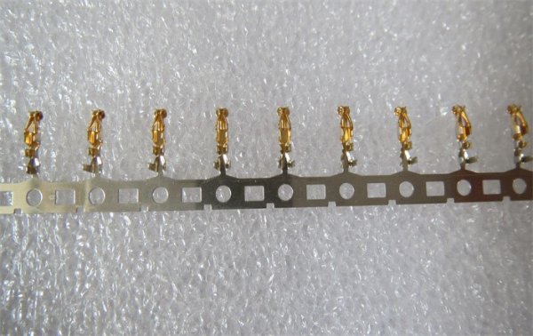 0503948051 American MOLEX gold-plated terminal 50394-8051 connector