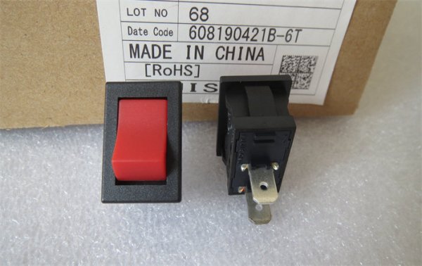 Fuji FUJISOKU SLE10A ship switch 2 feet 2-speed rocker arm power switch 10A125V