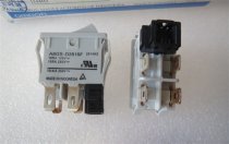 A8GS-D2515F Omron 4/6-Pin 2-Position Power Rocker Switch with Coil Remote Disconnect 10A 250V