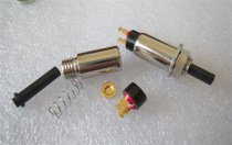 8732S1HZBE C&K push button switch normally open reset switch 8mm