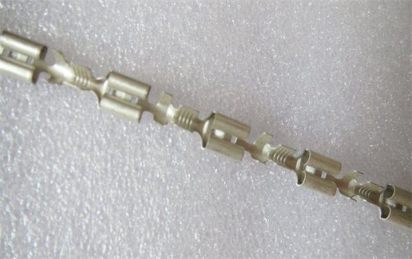 6-160448-2 Tyco AMP FASTIN-FASTON Quick Disconnects 6.3MM