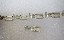 173724-1 Positive Lock Quick Disconnects Tyco TE/AMP