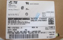 173724-1 Positive Lock Quick Disconnects Tyco TE/AMP