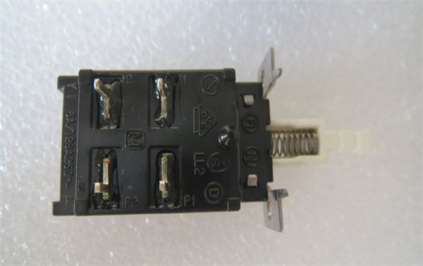 Japan Panasonic ESB91632A power self-locking switch 4-pin power amplifier chassis button switch 8A250V