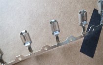 TE 1-160759-1 Positive Lock Quick Disconnects faston connector