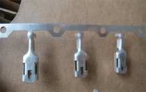 TE 1-160759-1 Positive Lock Quick Disconnects faston connector