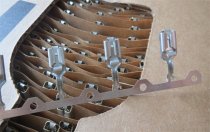 TE 1-160759-1 Positive Lock Quick Disconnects faston connector