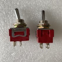 AJ42100 MATSUSHITA 4pin 2 gear toggle switch 12MM