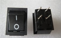 1550A ARCOLECTRIC rocker switch 4-pin 2 position 16A