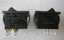 1550A ARCOLECTRIC rocker switch 4-pin 2 position 16A