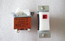 LW-3021A Japan NKK Rocker Switch 4-Pin 2-Position Power Switch 20A