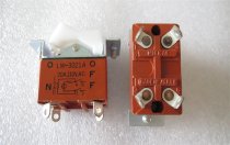 LW-3021A Japan NKK Rocker Switch 4-Pin 2-Position Power Switch 20A