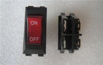 RF-1009 RONG FENG rocker switch with light 16A