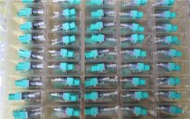 B100K Dual  unit Sealed Push-Pull Potentiometer B104 Shaft Length 30mm  22mm  