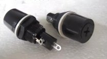 Japan EDK FH-033 Fuse Holder 10A 250V 5×20mm FUSE