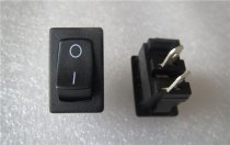 8600VB British ARCOLECTRIC ship switch 2-pin 2-speed rocker switch 10A250V