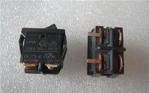 15*21 Zebra printer power board button 2/4 feet 2position bent foot rocker switch 10A