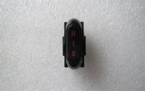 DEFOND hair dryer switch 3-speed high-power hot and cold power switch 15A