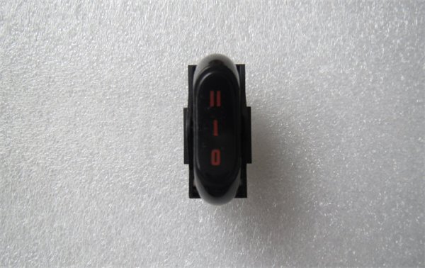 DEFOND hair dryer switch 3-speed high-power hot and cold power switch 15A