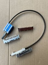 Alps Slide Switch SSSR 26 M. Mech. Remote control srbu06 6 Compartment 6 positions 6P6T