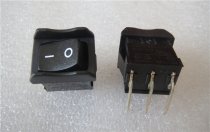 R19A LIGHT COUNTRY 6A 3-Pin 2-Position Anti-Touch Rocker Switch