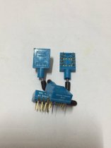 SECME HDL02A8 HDL-02A-8 Toogle Switch ON/OFF/ON 