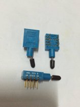 SECME HDL02A8 HDL-02A-8 Toogle Switch ON/OFF/ON 